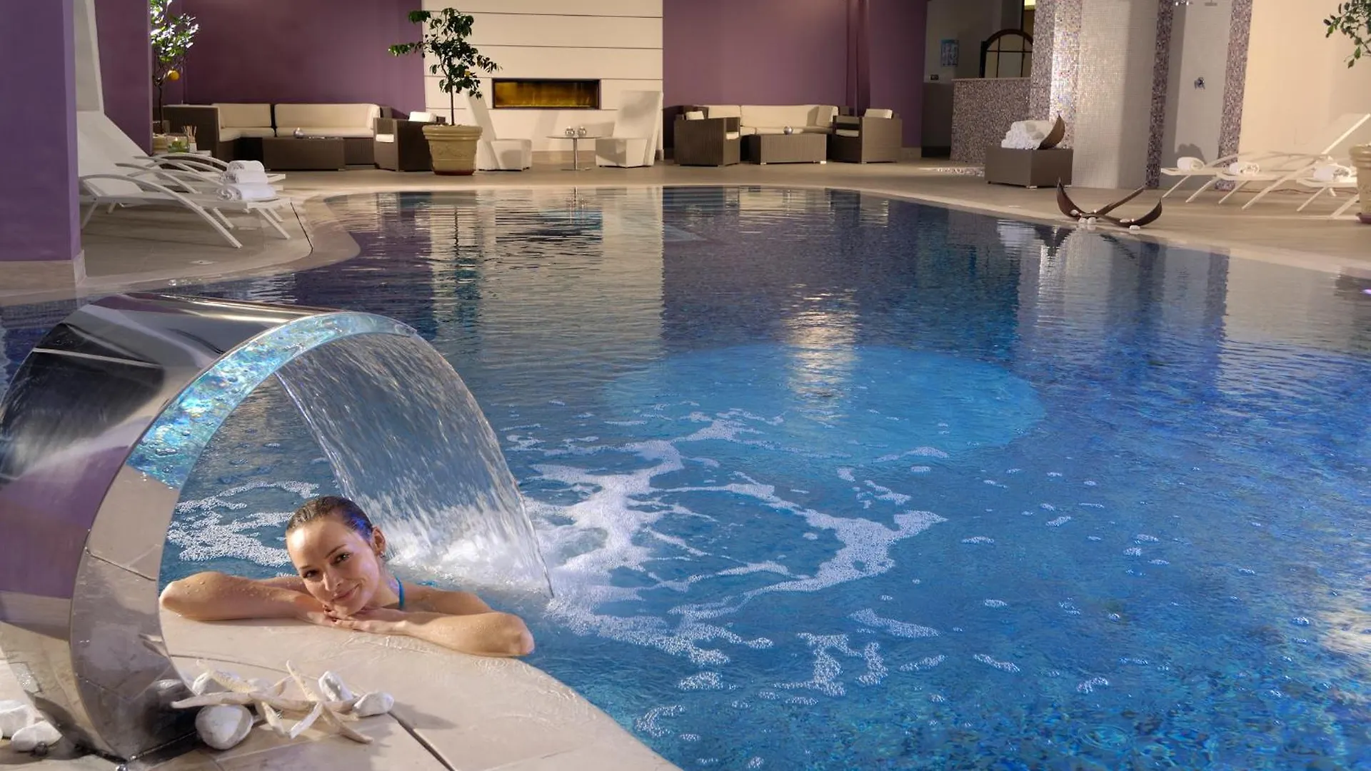 Yes Hotel Touring & Spa Римини 4*,